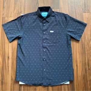 Dixxon Flannel Company “PalmTreeHead” Men’s Button Up Size Large